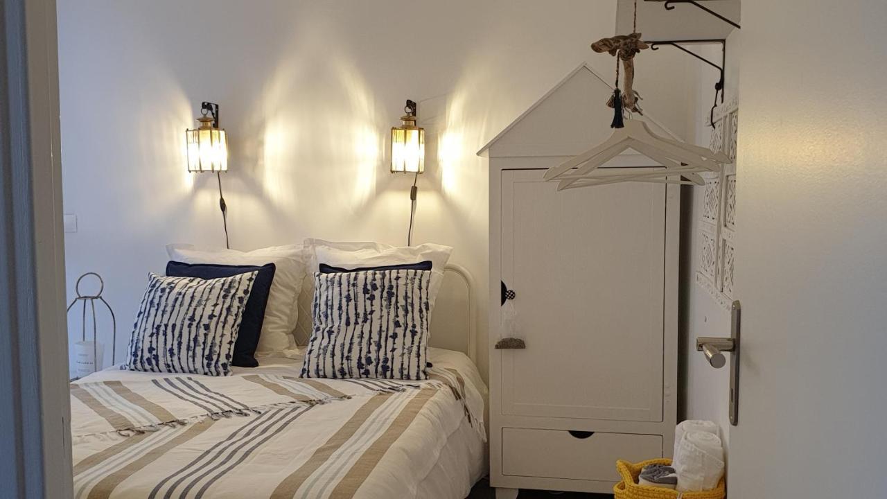 "Voyage En Mer" Splendide T3 Lumineux, Wi Fi Et Parking Gratuit Toulon Bagian luar foto