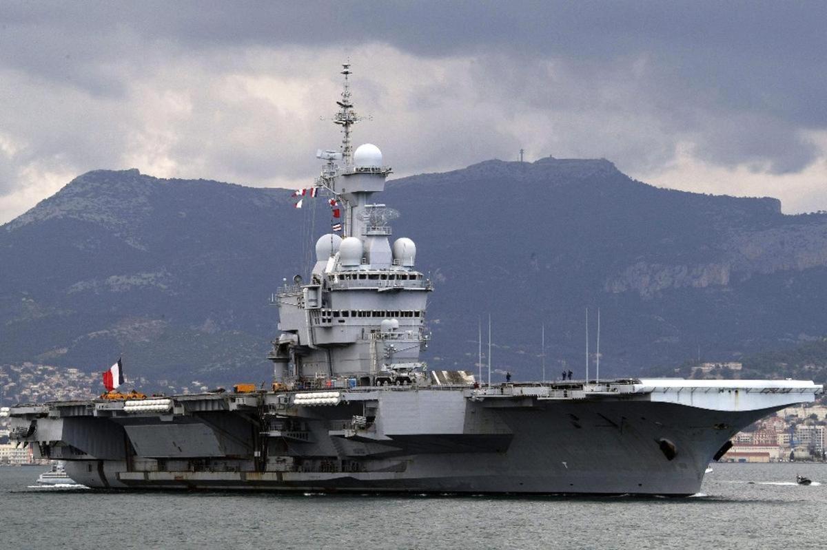 "Voyage En Mer" Splendide T3 Lumineux, Wi Fi Et Parking Gratuit Toulon Bagian luar foto