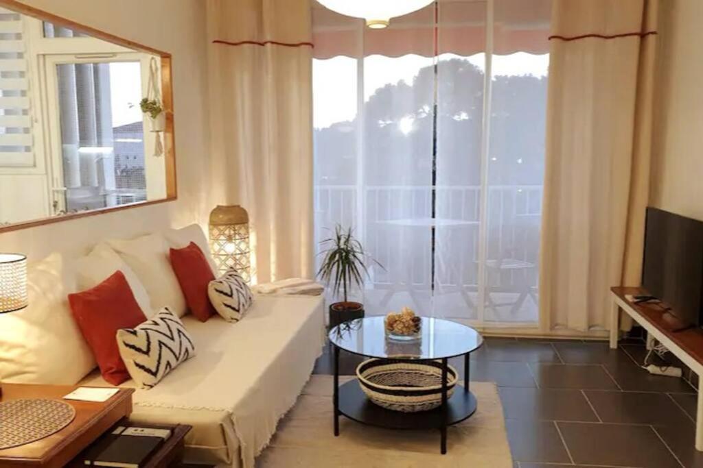 "Voyage En Mer" Splendide T3 Lumineux, Wi Fi Et Parking Gratuit Toulon Bagian luar foto