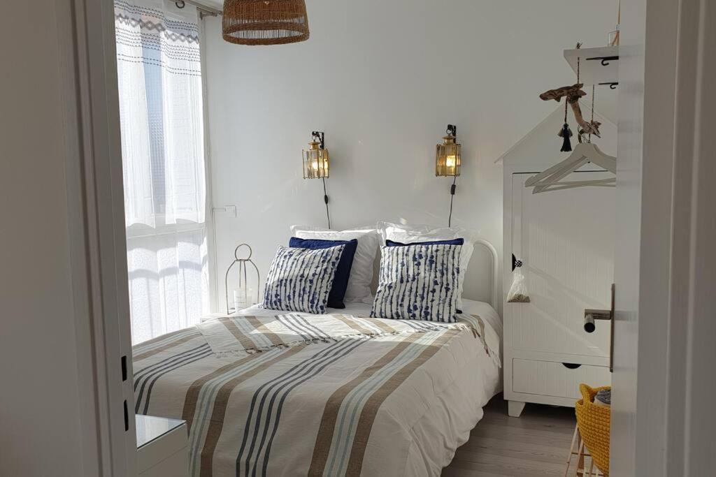 "Voyage En Mer" Splendide T3 Lumineux, Wi Fi Et Parking Gratuit Toulon Bagian luar foto